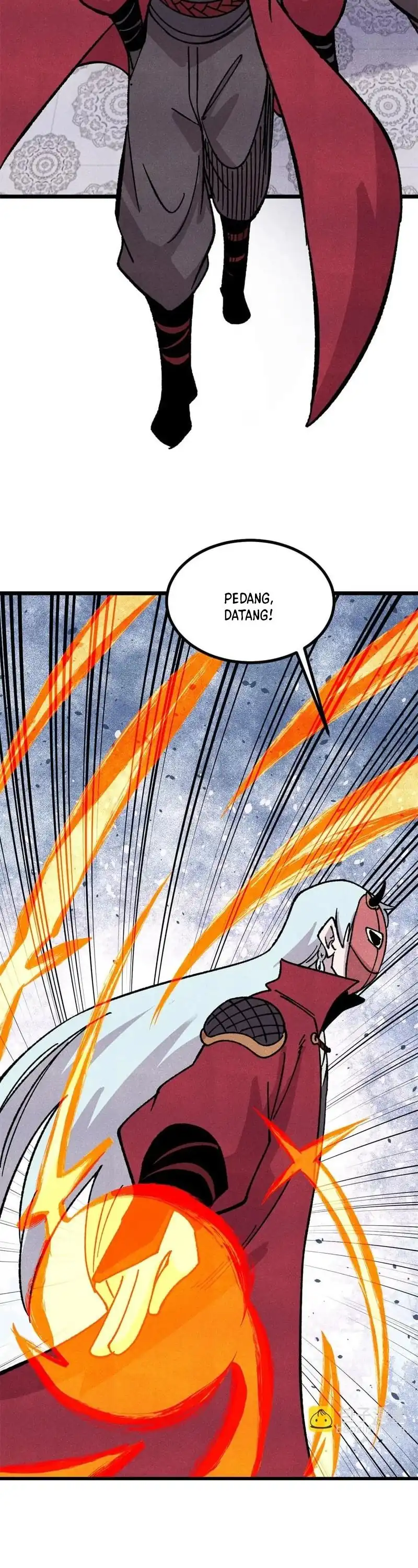 All Hail the Sect Leader Chapter 515 - halaman 18