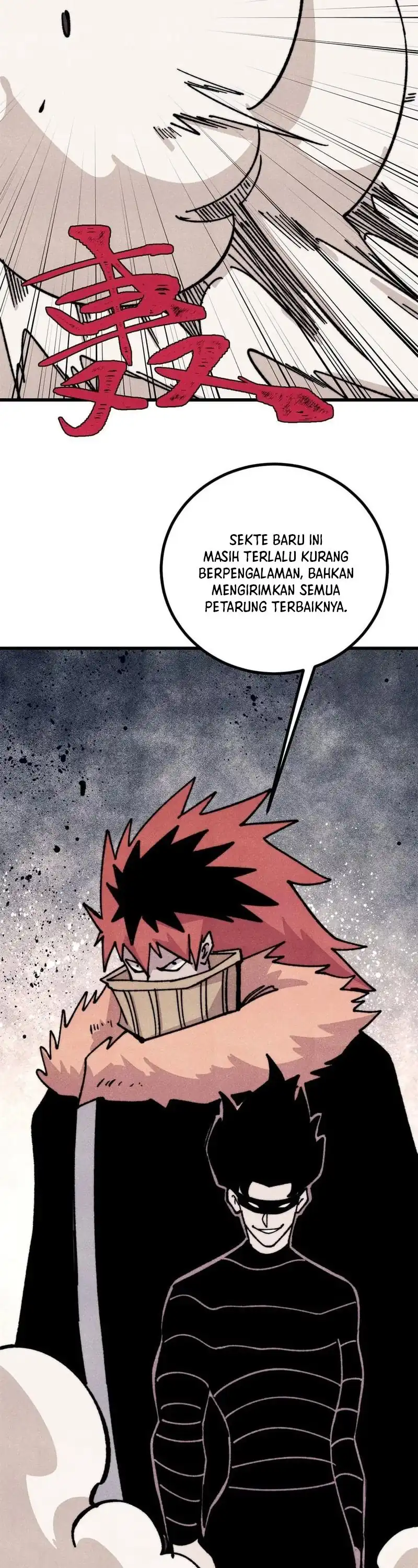 All Hail the Sect Leader Chapter 515 - halaman 24