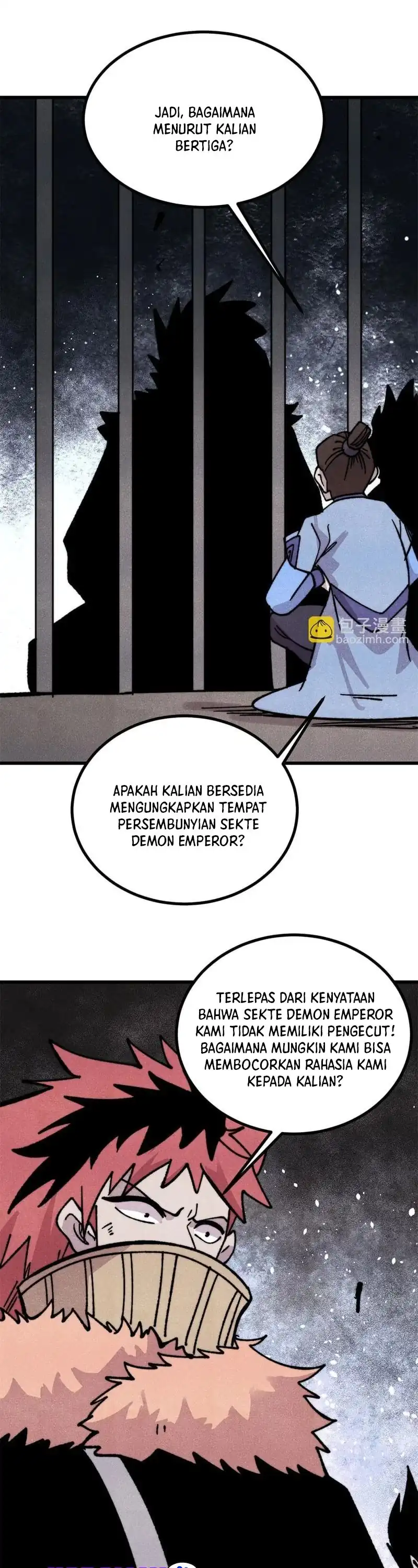 All Hail the Sect Leader Chapter 515 - halaman 3
