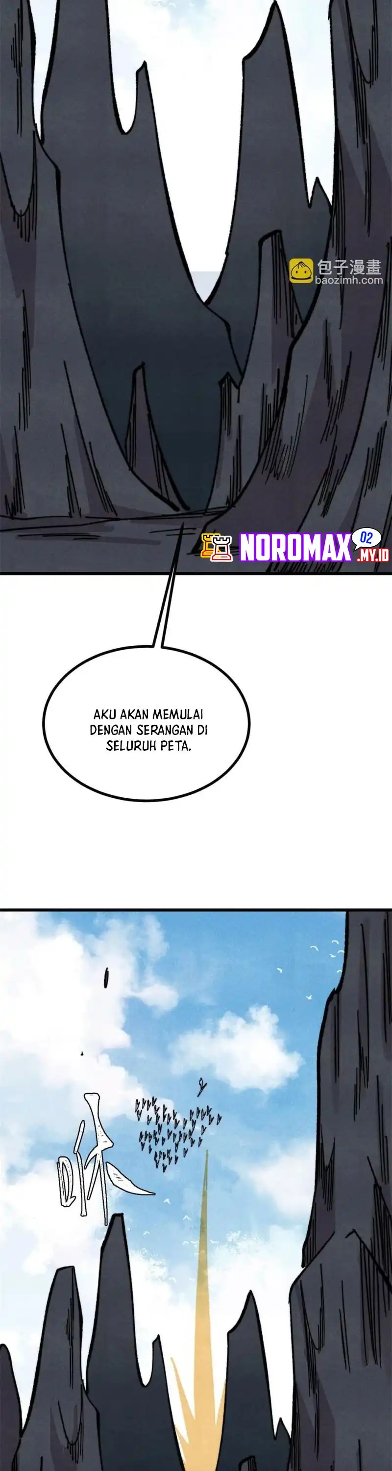 All Hail the Sect Leader Chapter 515 - halaman 31