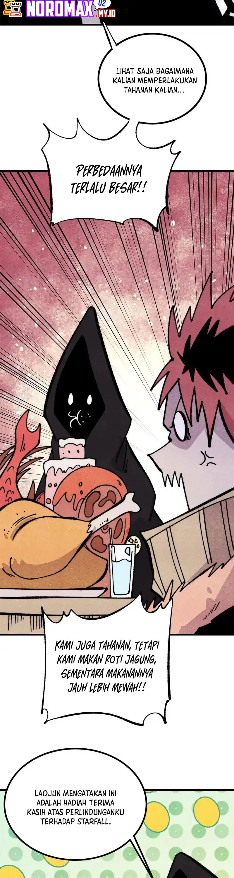 All Hail the Sect Leader Chapter 515 - halaman 4