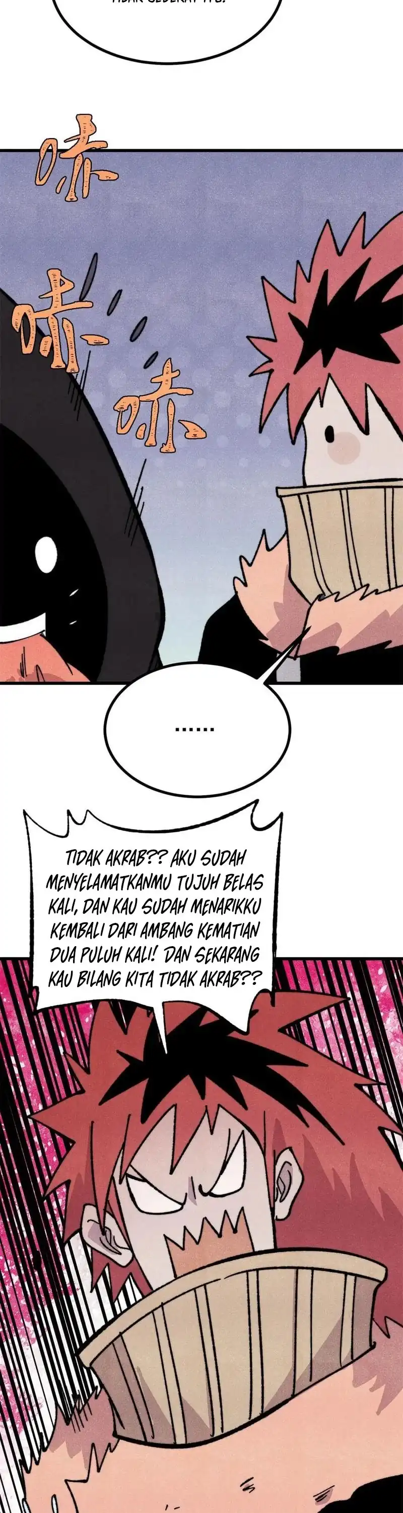 All Hail the Sect Leader Chapter 515 - halaman 6