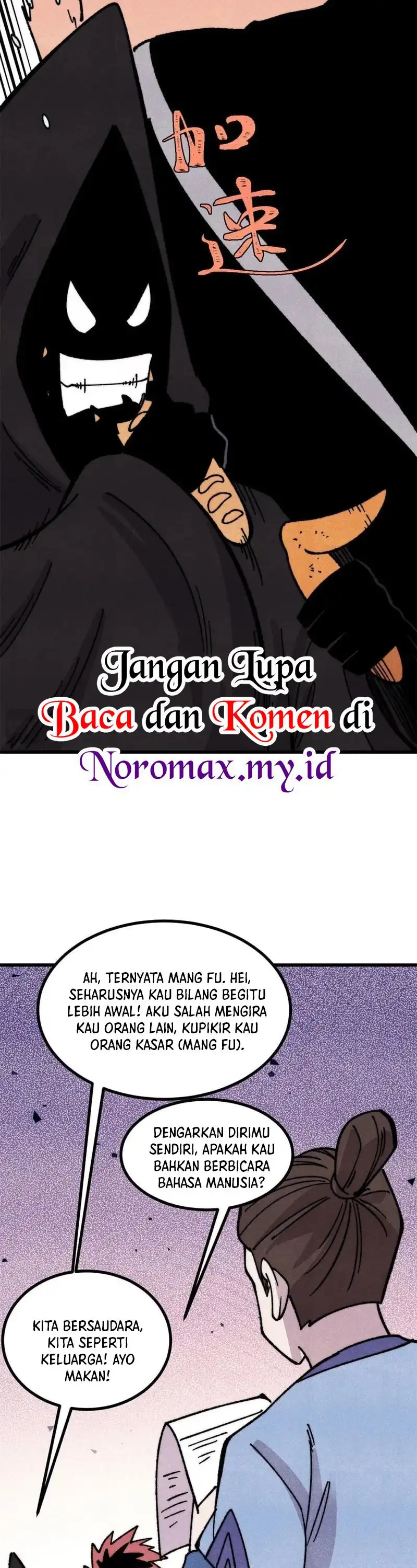 All Hail the Sect Leader Chapter 515 - halaman 7