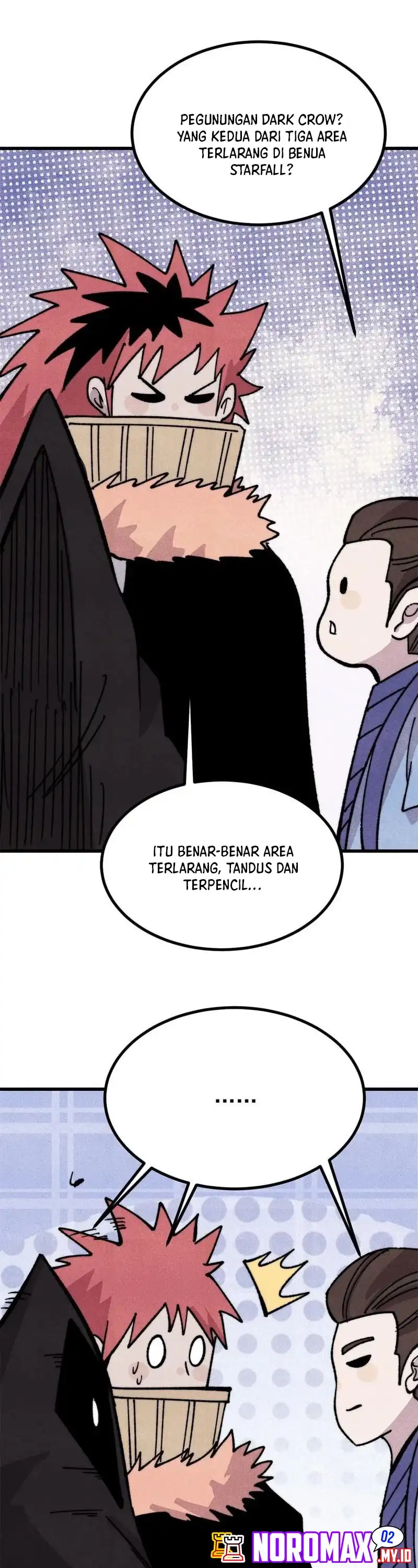 All Hail the Sect Leader Chapter 515 - halaman 9