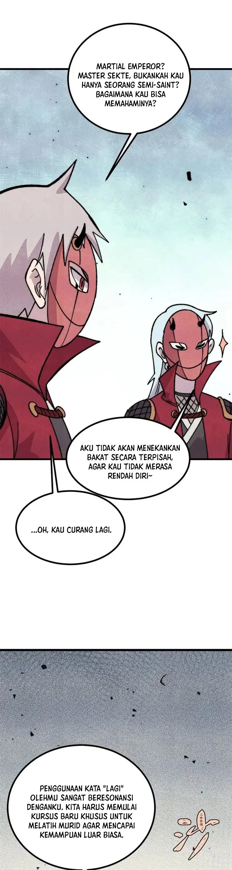All Hail the Sect Leader Chapter 516 - halaman 12