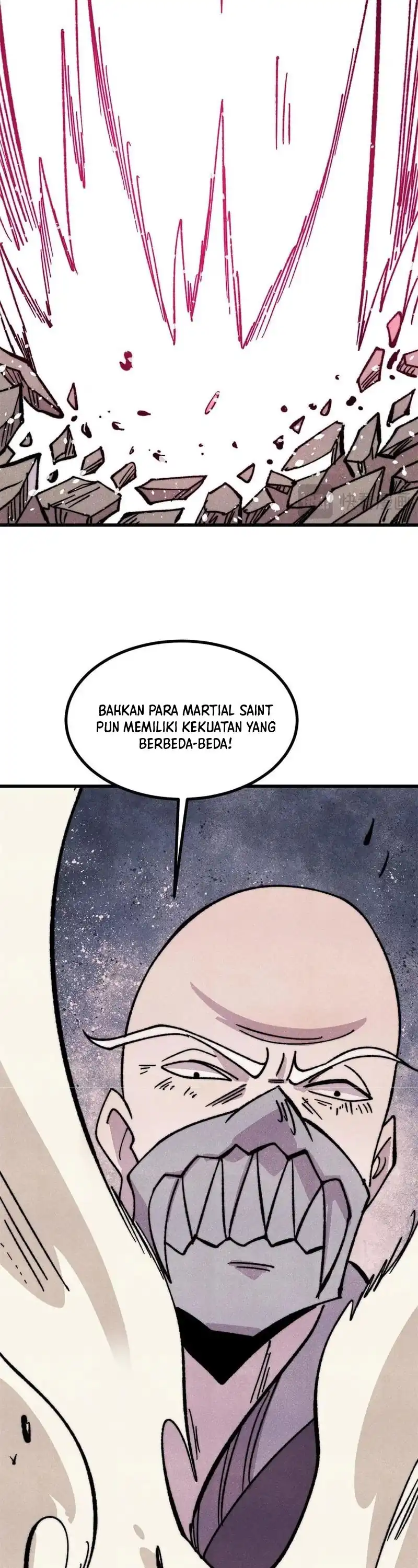 All Hail the Sect Leader Chapter 516 - halaman 16