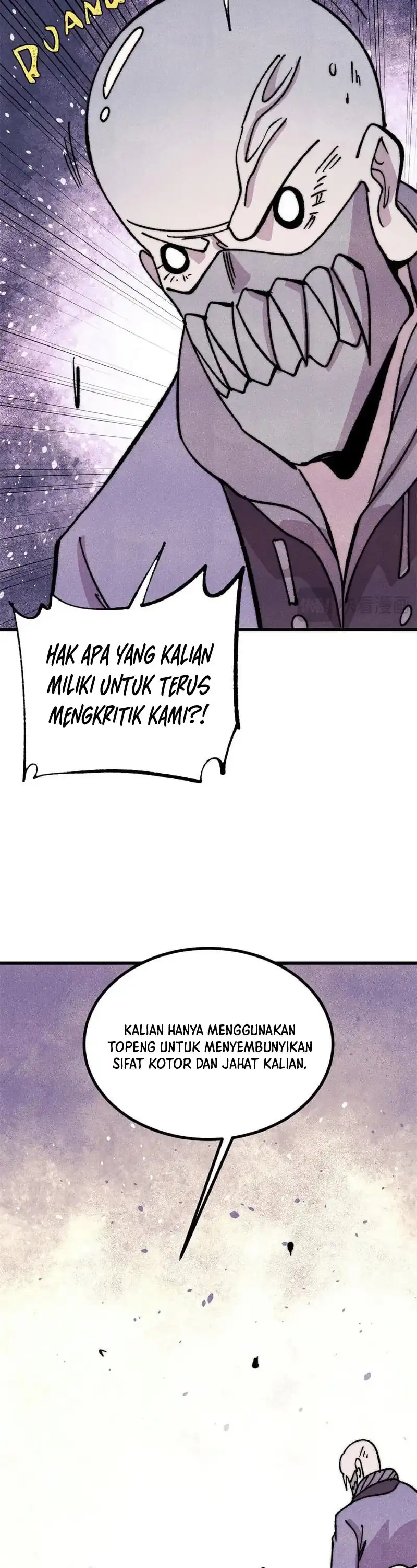 All Hail the Sect Leader Chapter 516 - halaman 21