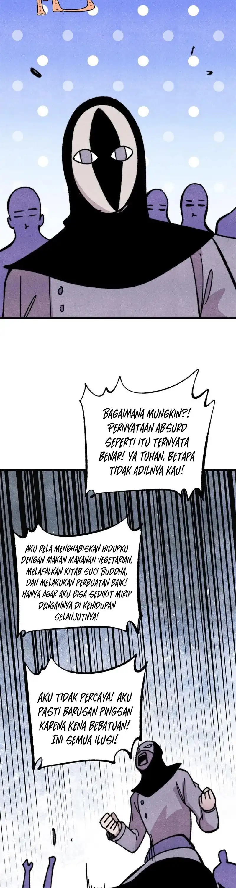 All Hail the Sect Leader Chapter 516 - halaman 25
