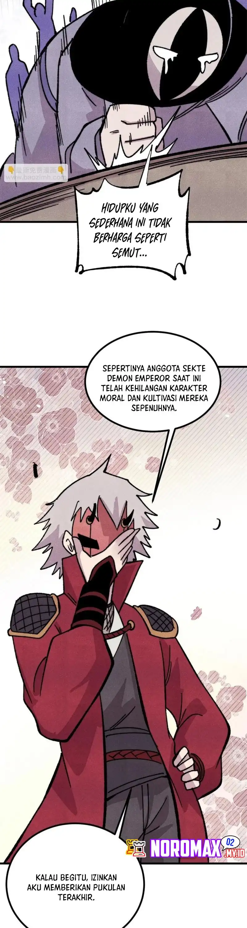 All Hail the Sect Leader Chapter 516 - halaman 26