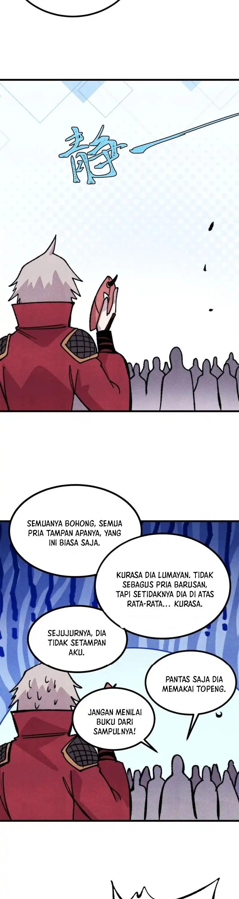 All Hail the Sect Leader Chapter 516 - halaman 27
