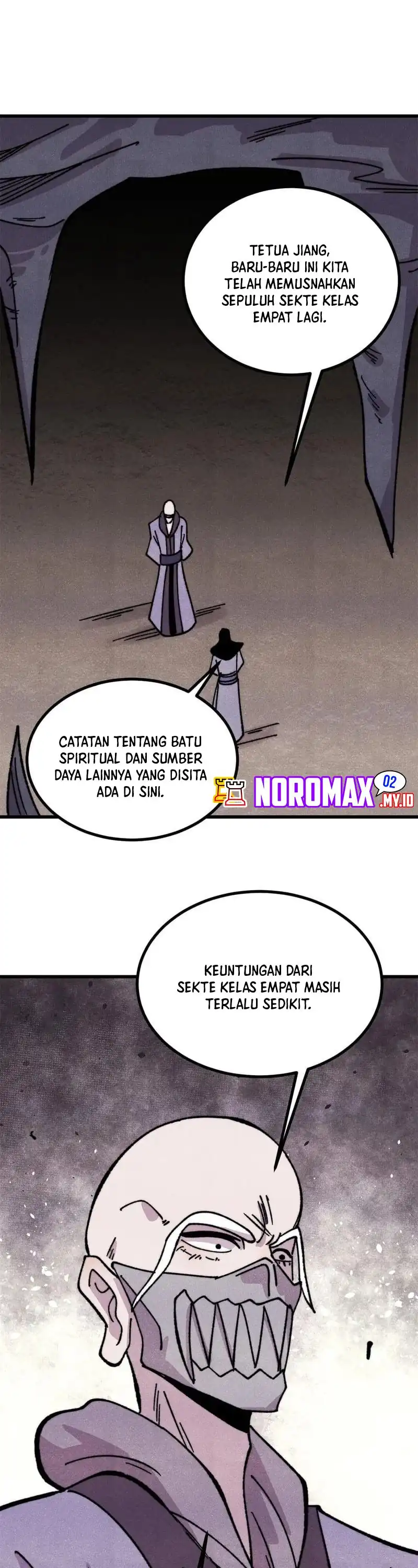All Hail the Sect Leader Chapter 516 - halaman 3