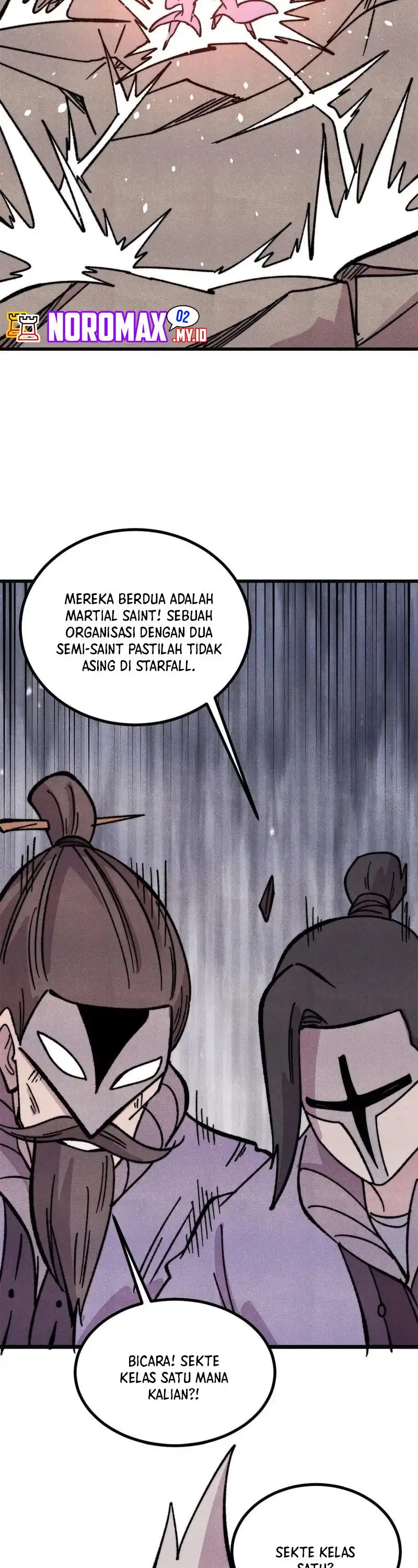 All Hail the Sect Leader Chapter 516 - halaman 30