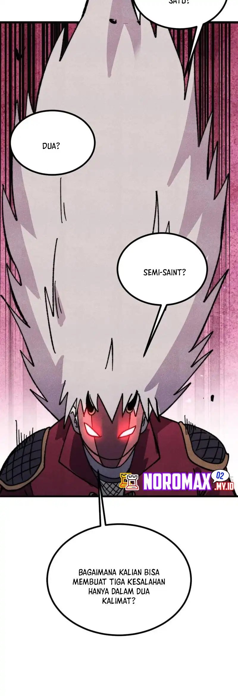 All Hail the Sect Leader Chapter 516 - halaman 31