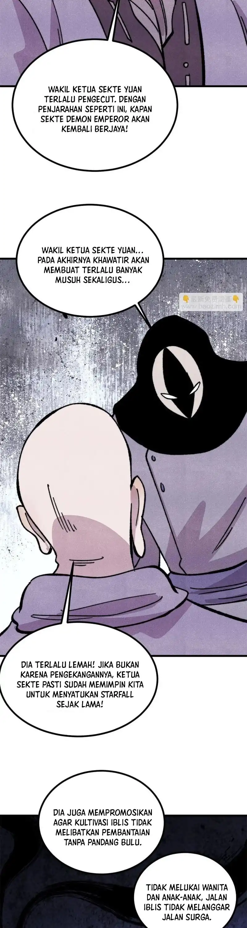 All Hail the Sect Leader Chapter 516 - halaman 4