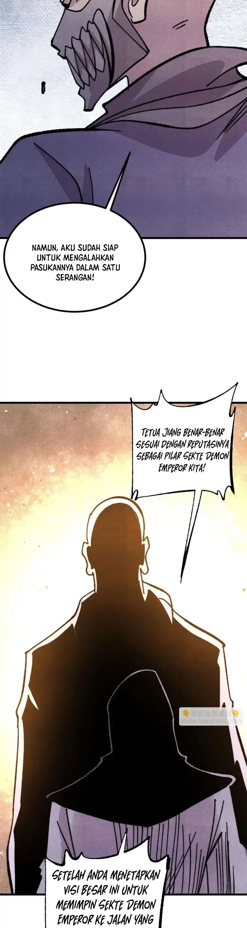 All Hail the Sect Leader Chapter 516 - halaman 7