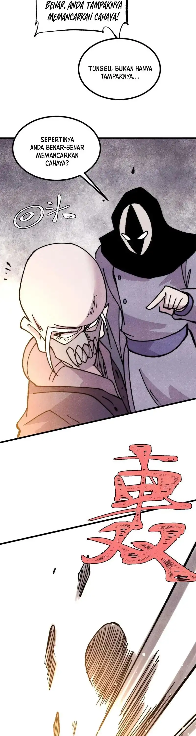 All Hail the Sect Leader Chapter 516 - halaman 8