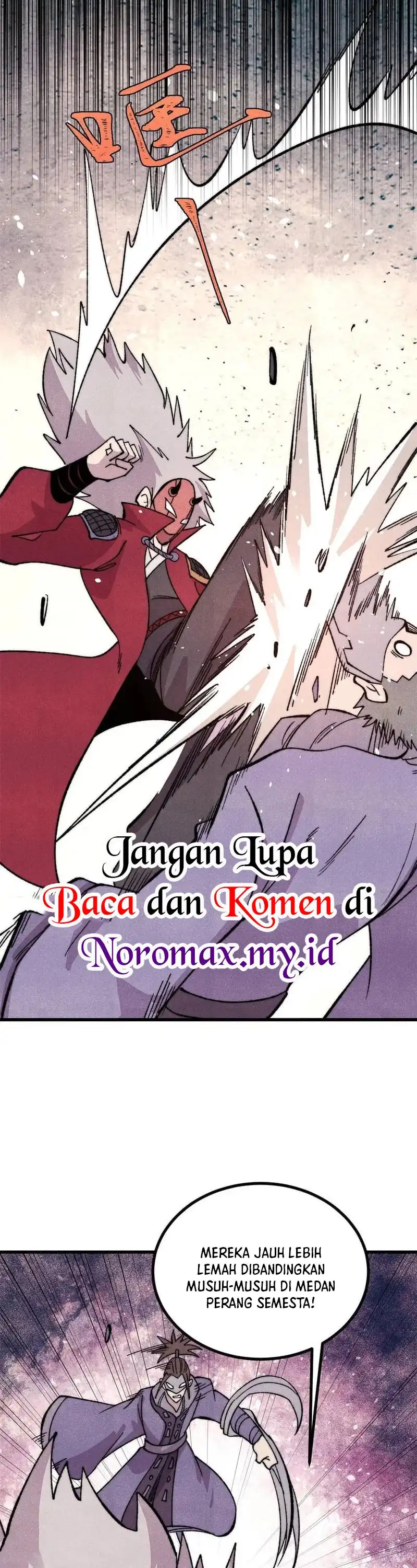 All Hail the Sect Leader Chapter 517 - halaman 11