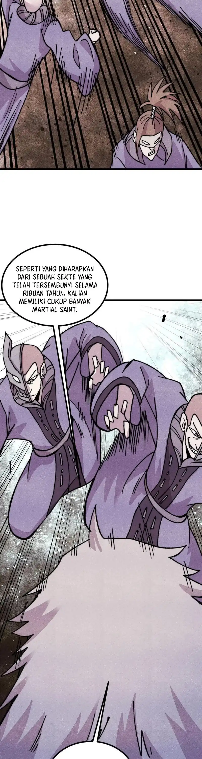 All Hail the Sect Leader Chapter 517 - halaman 16