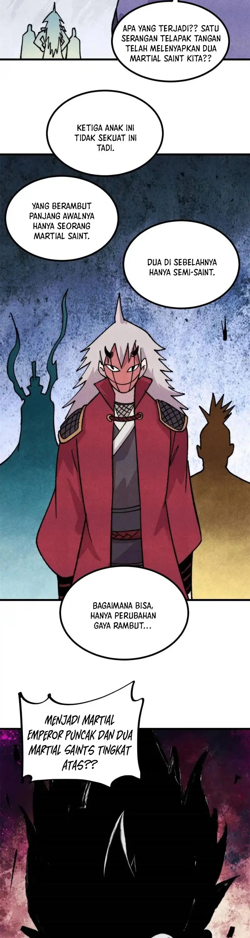 All Hail the Sect Leader Chapter 517 - halaman 23