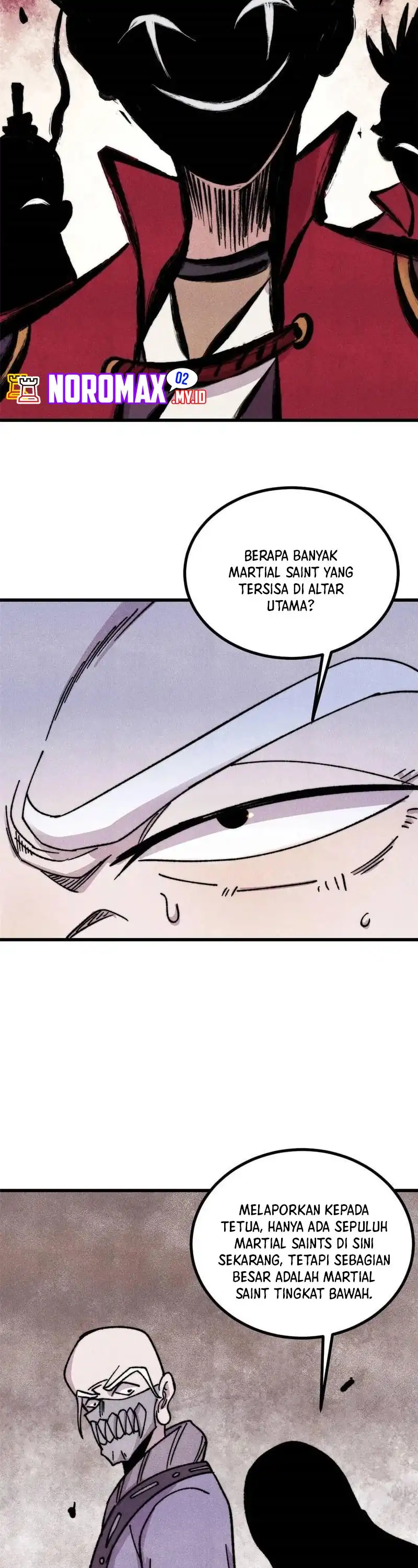 All Hail the Sect Leader Chapter 517 - halaman 24