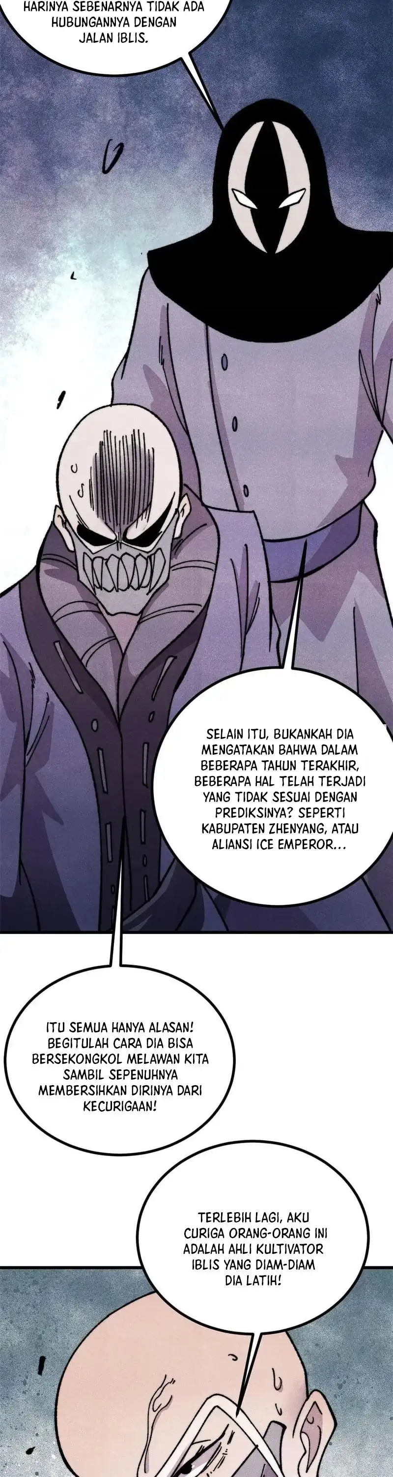 All Hail the Sect Leader Chapter 517 - halaman 26