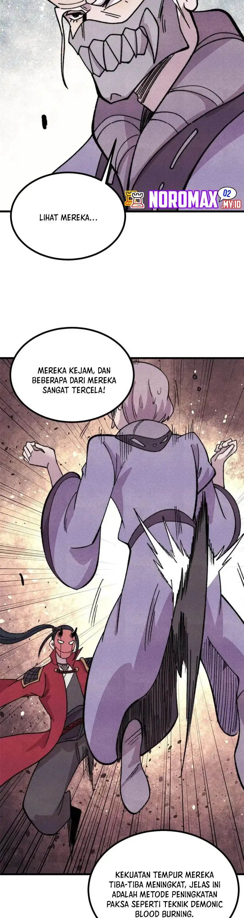 All Hail the Sect Leader Chapter 517 - halaman 27