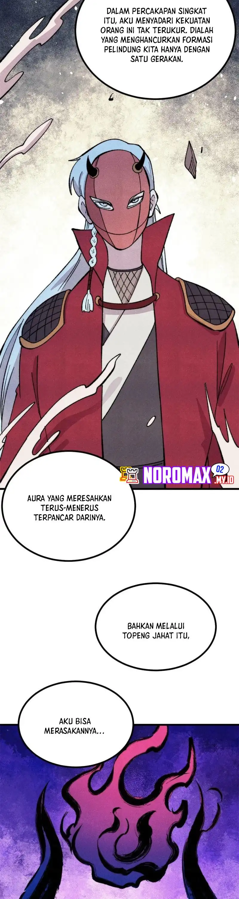 All Hail the Sect Leader Chapter 517 - halaman 29