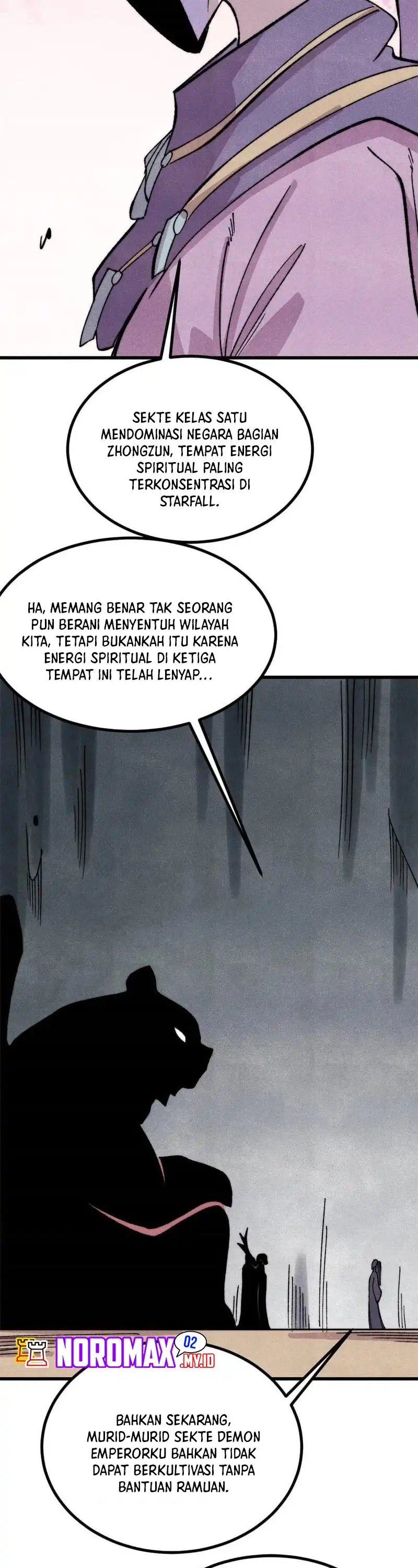 All Hail the Sect Leader Chapter 517 - halaman 6