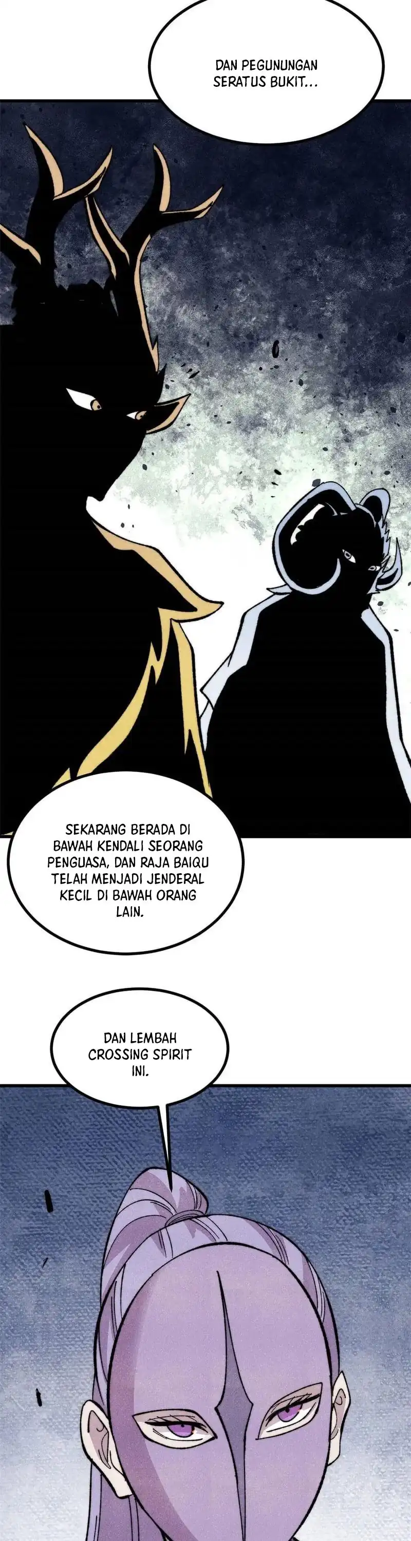All Hail the Sect Leader Chapter 517 - halaman 7