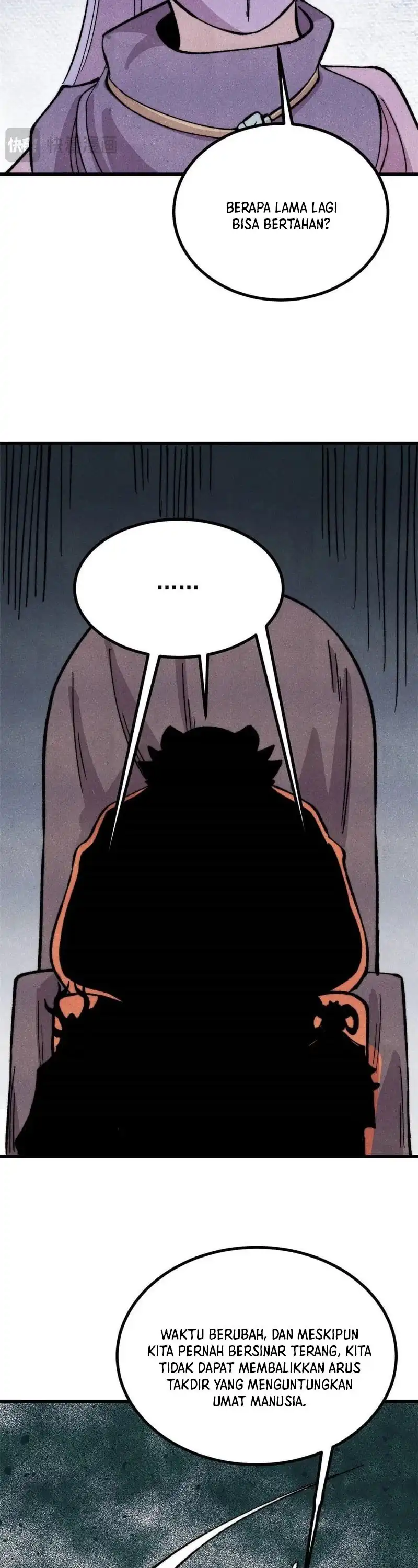 All Hail the Sect Leader Chapter 517 - halaman 8