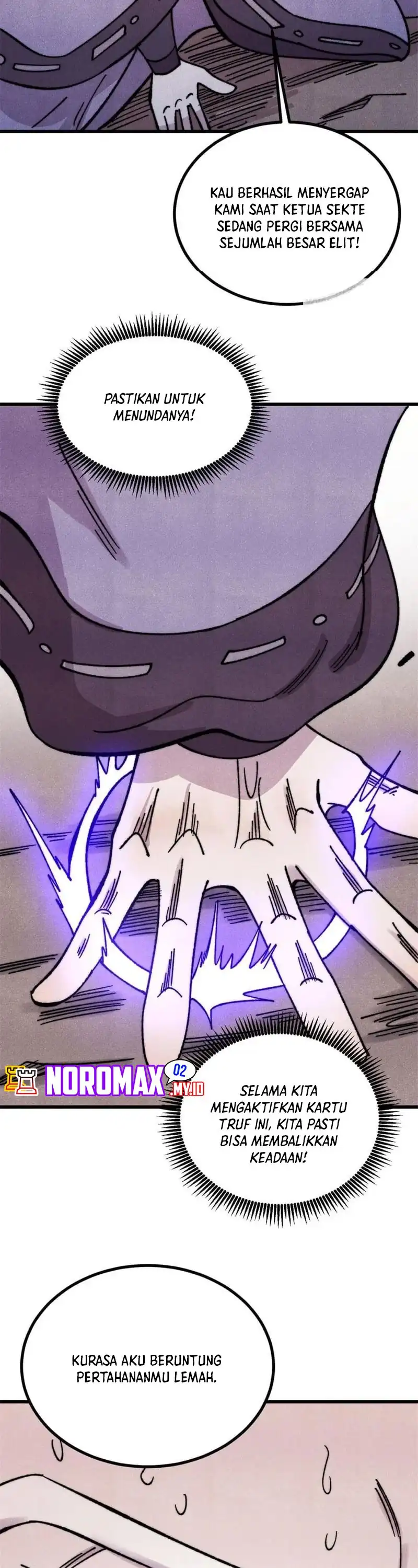 All Hail the Sect Leader Chapter 518 - halaman 10