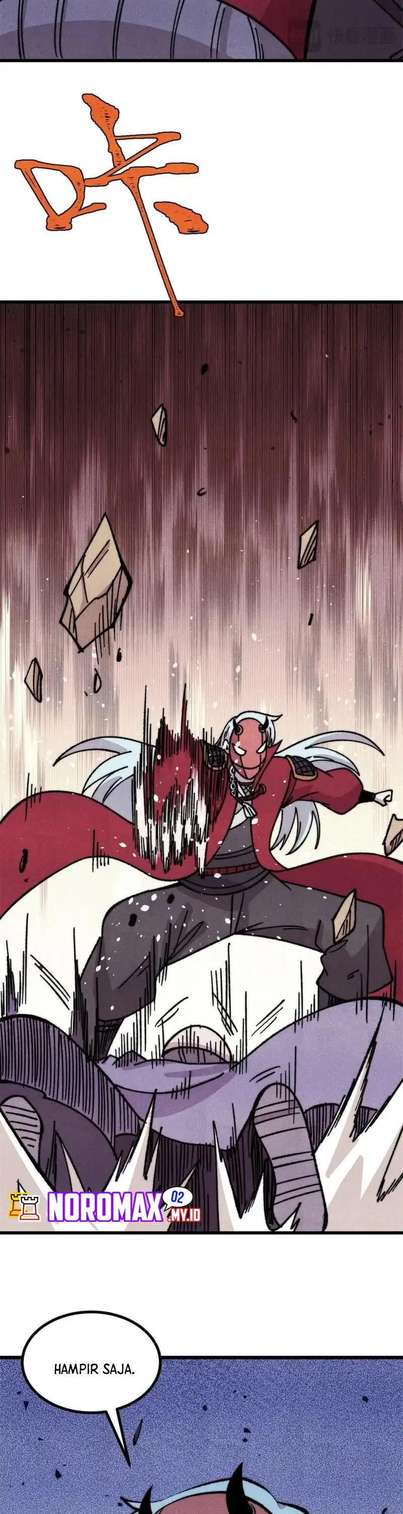 All Hail the Sect Leader Chapter 518 - halaman 12