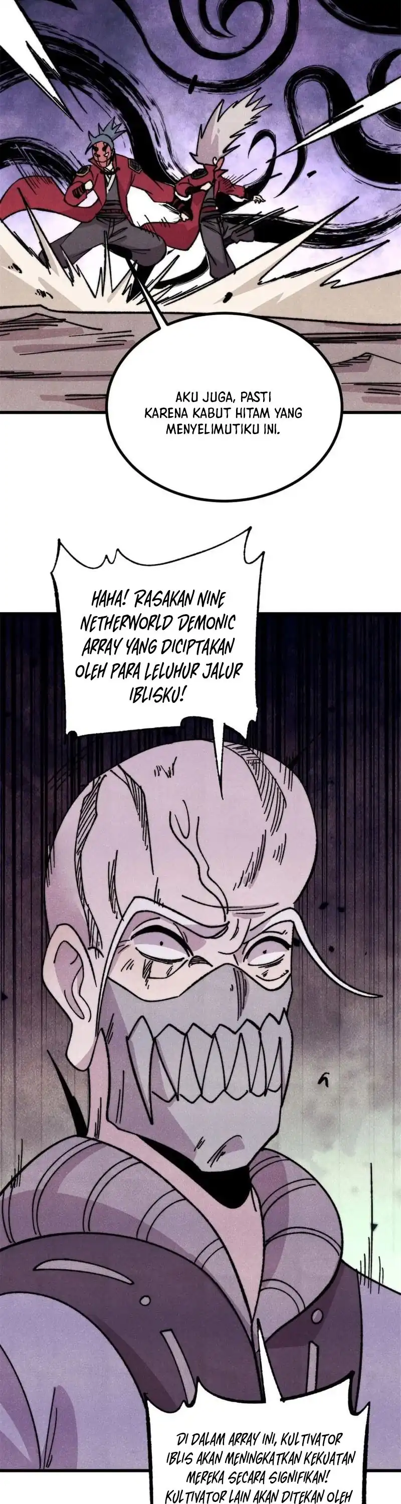 All Hail the Sect Leader Chapter 518 - halaman 18