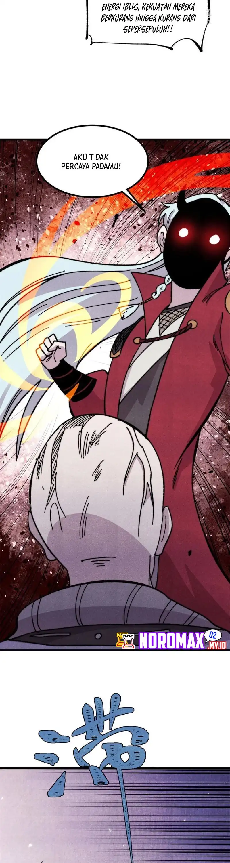 All Hail the Sect Leader Chapter 518 - halaman 19