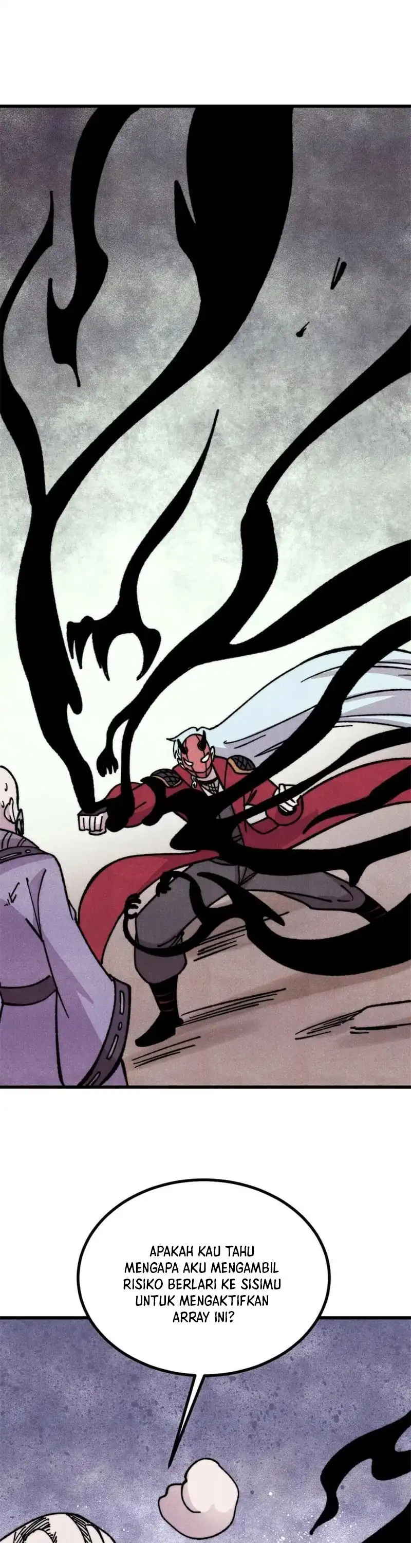 All Hail the Sect Leader Chapter 518 - halaman 21