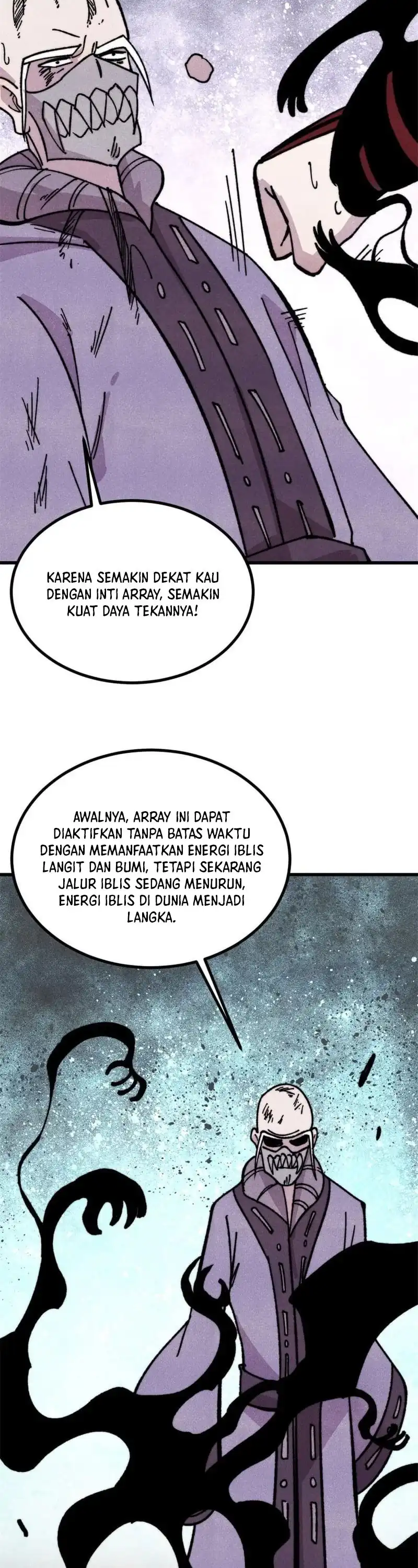 All Hail the Sect Leader Chapter 518 - halaman 22