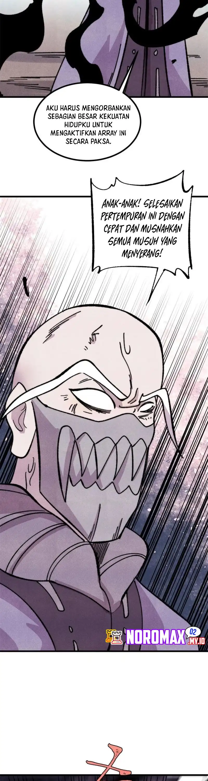 All Hail the Sect Leader Chapter 518 - halaman 23