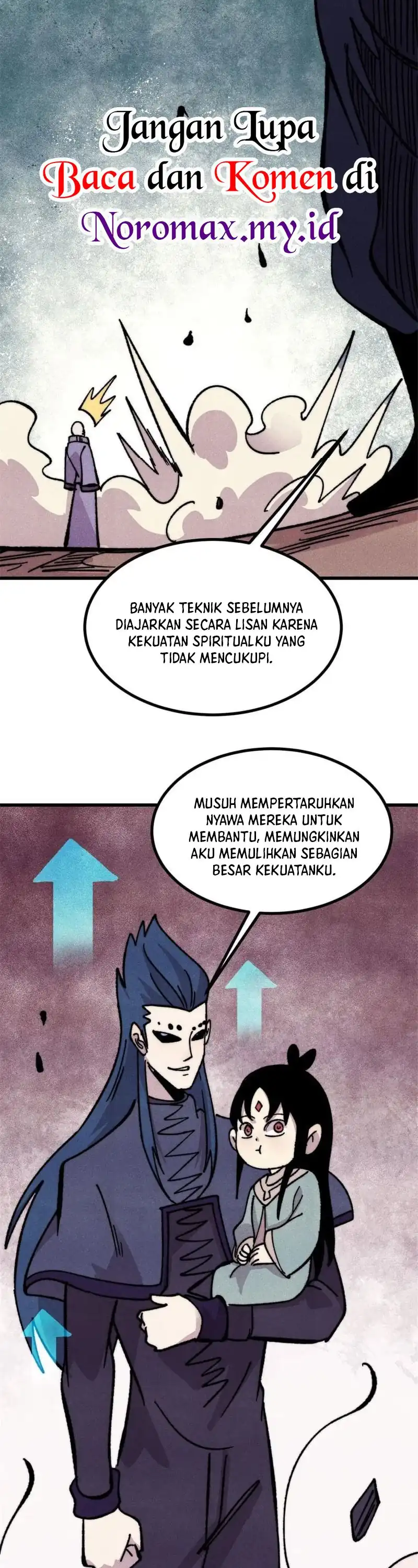 All Hail the Sect Leader Chapter 518 - halaman 26