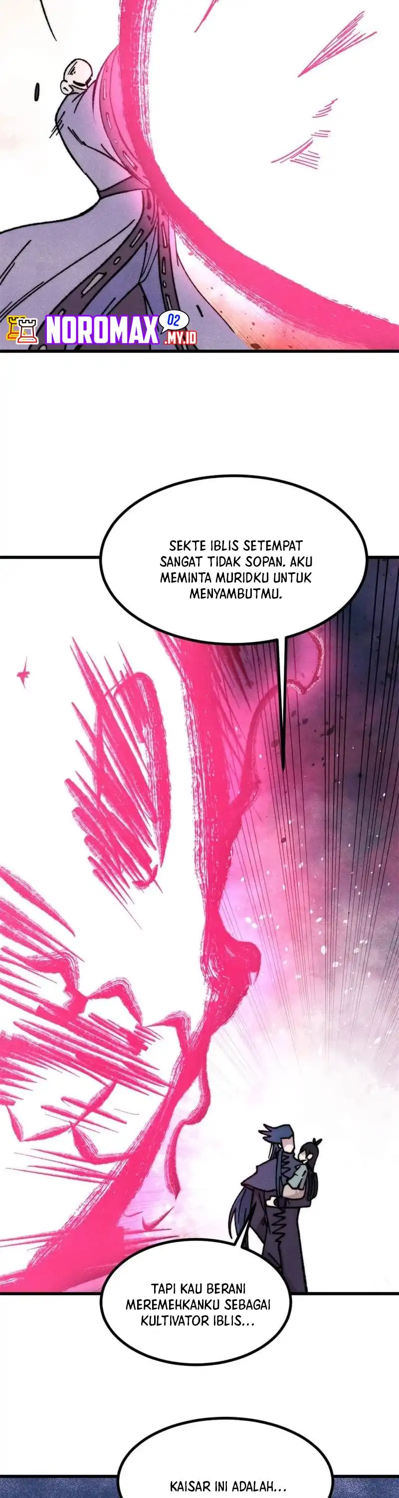 All Hail the Sect Leader Chapter 518 - halaman 28