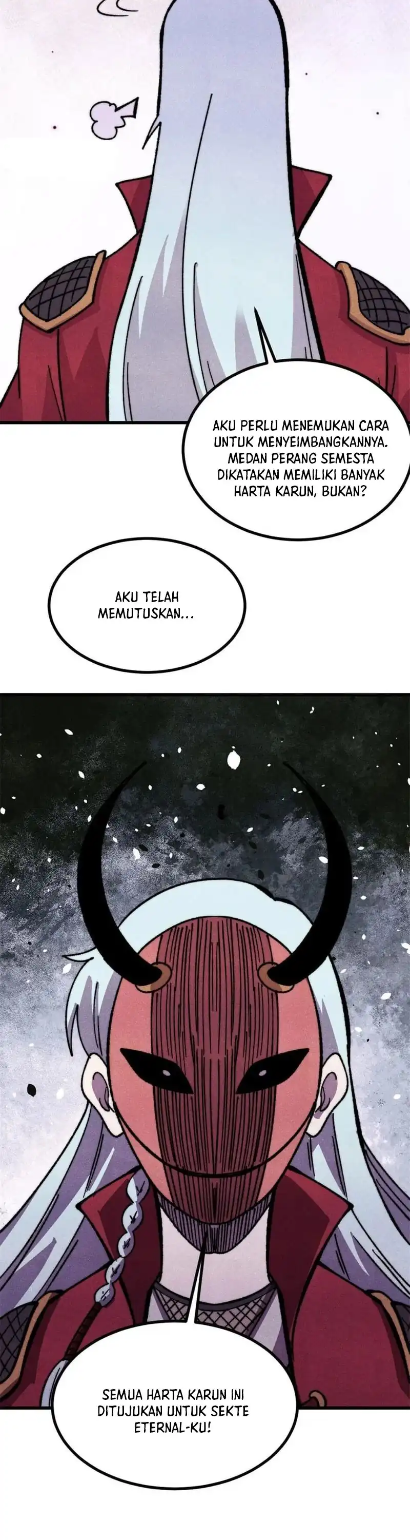 All Hail the Sect Leader Chapter 518 - halaman 4