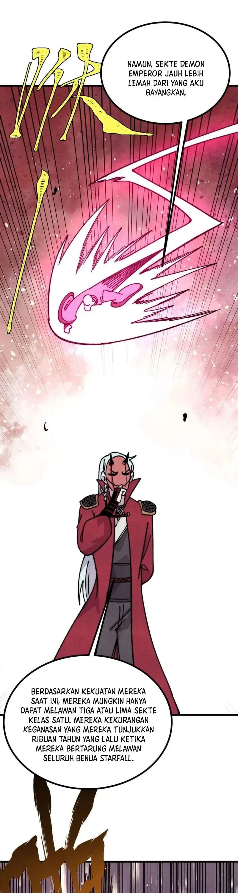 All Hail the Sect Leader Chapter 518 - halaman 5