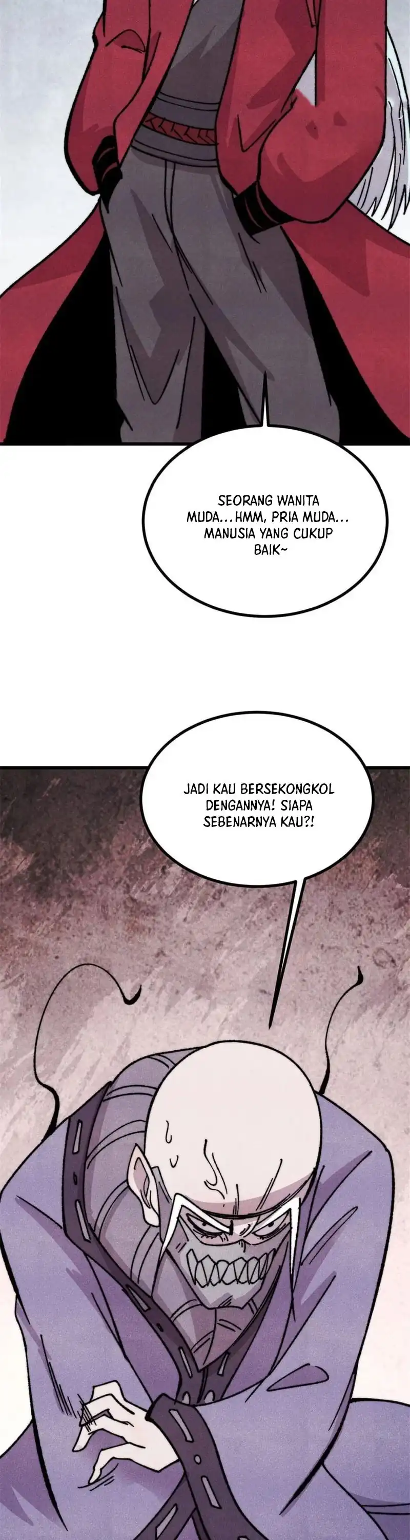 All Hail the Sect Leader Chapter 518 - halaman 9