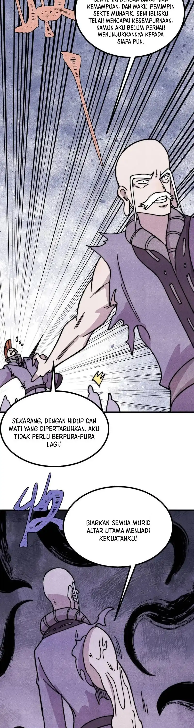 All Hail the Sect Leader Chapter 519 - halaman 11