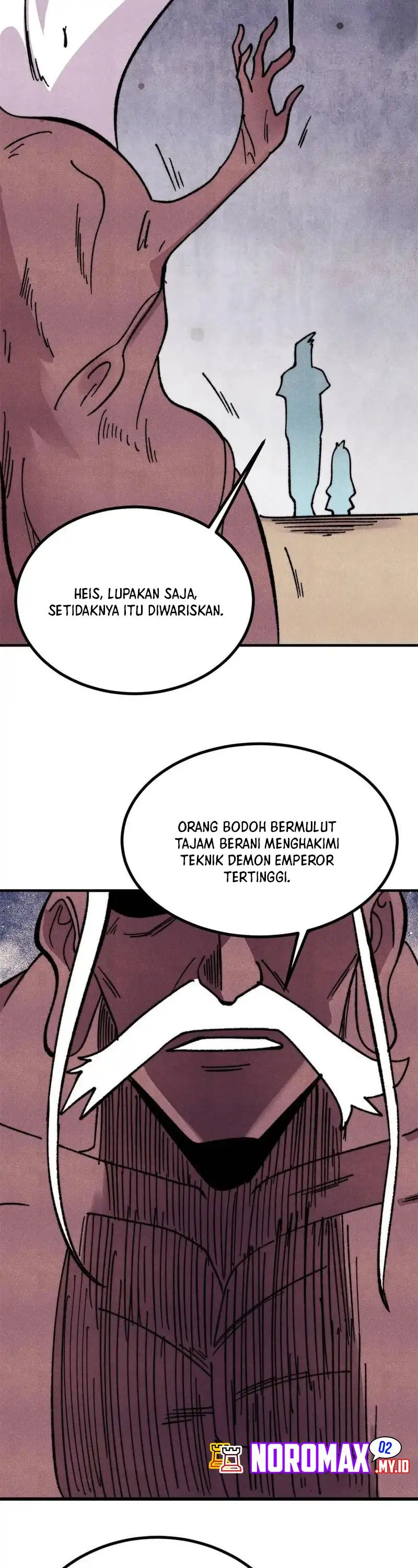 All Hail the Sect Leader Chapter 519 - halaman 15