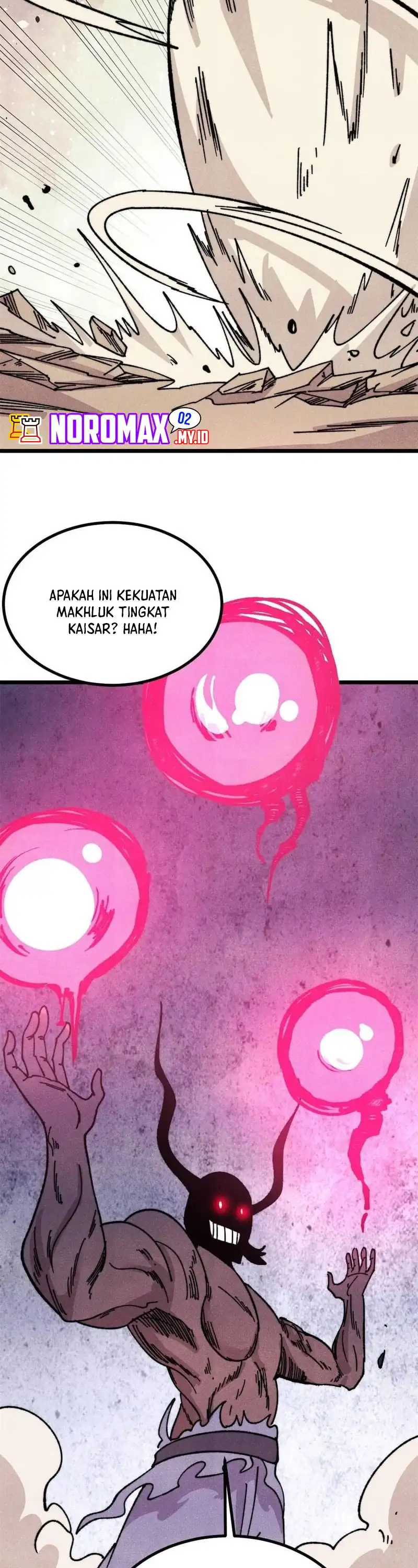All Hail the Sect Leader Chapter 519 - halaman 19