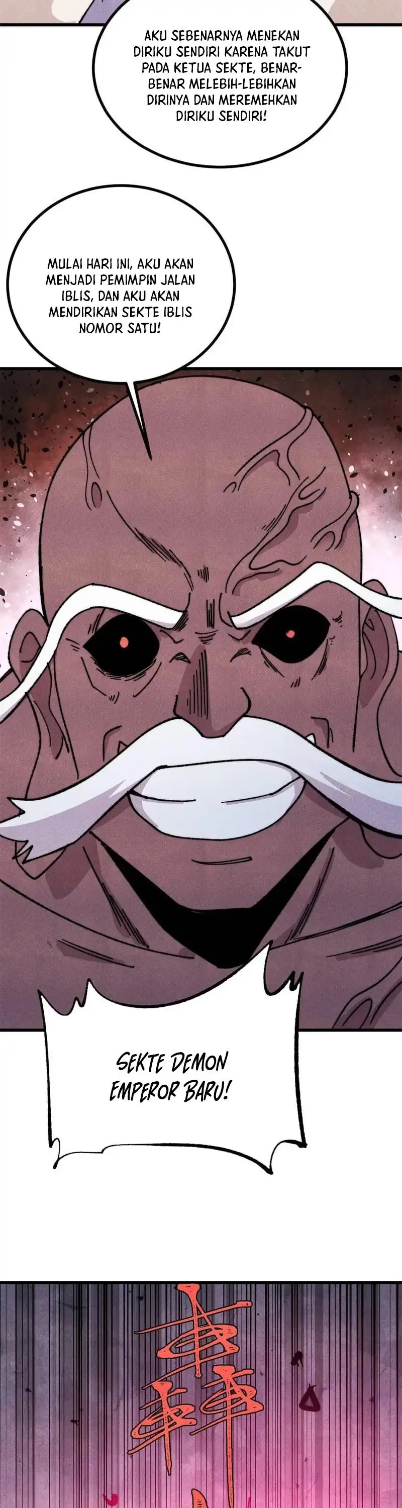 All Hail the Sect Leader Chapter 519 - halaman 20