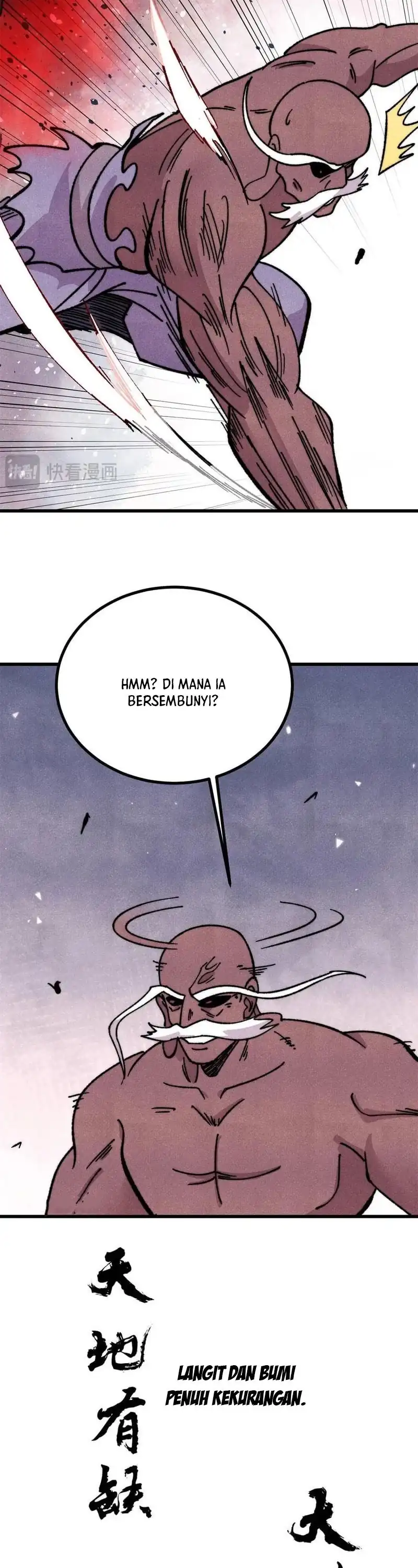 All Hail the Sect Leader Chapter 519 - halaman 30