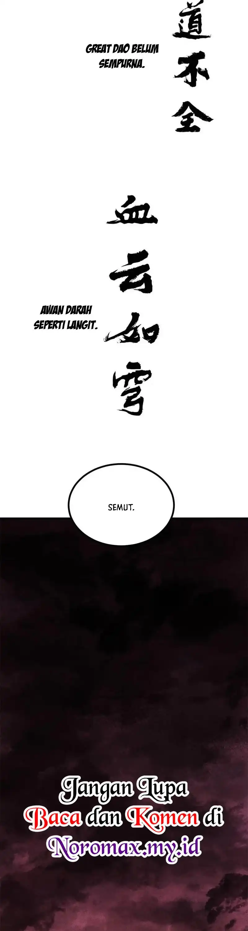 All Hail the Sect Leader Chapter 519 - halaman 31