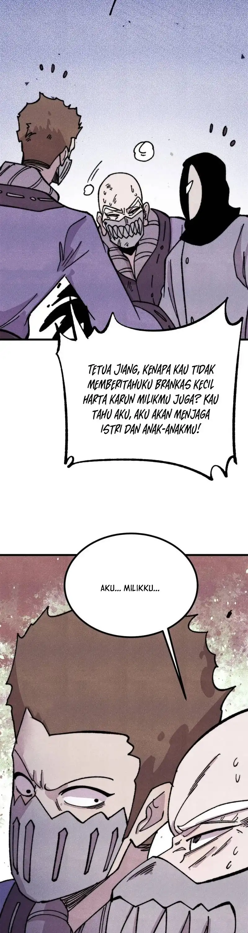 All Hail the Sect Leader Chapter 519 - halaman 4