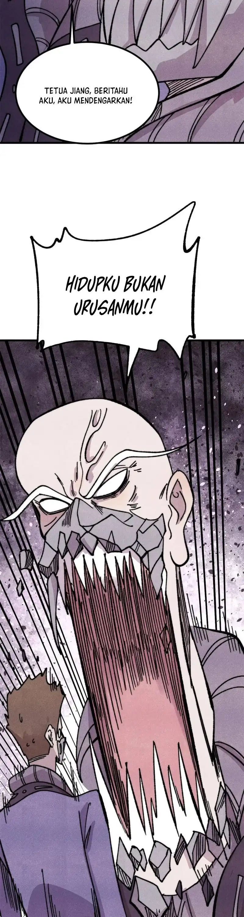 All Hail the Sect Leader Chapter 519 - halaman 5